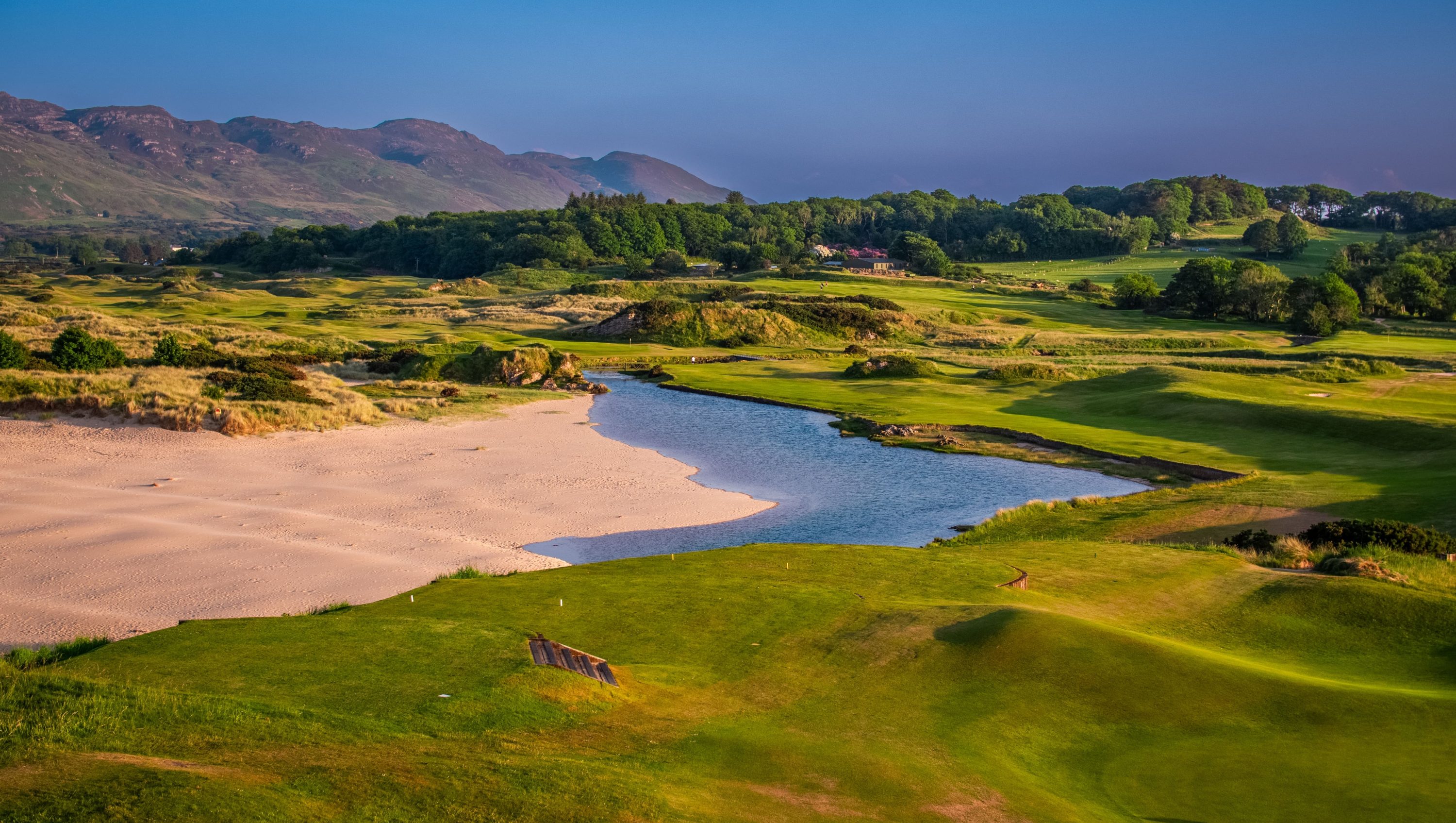 Portsalon Golf Club, Fanad, Ireland