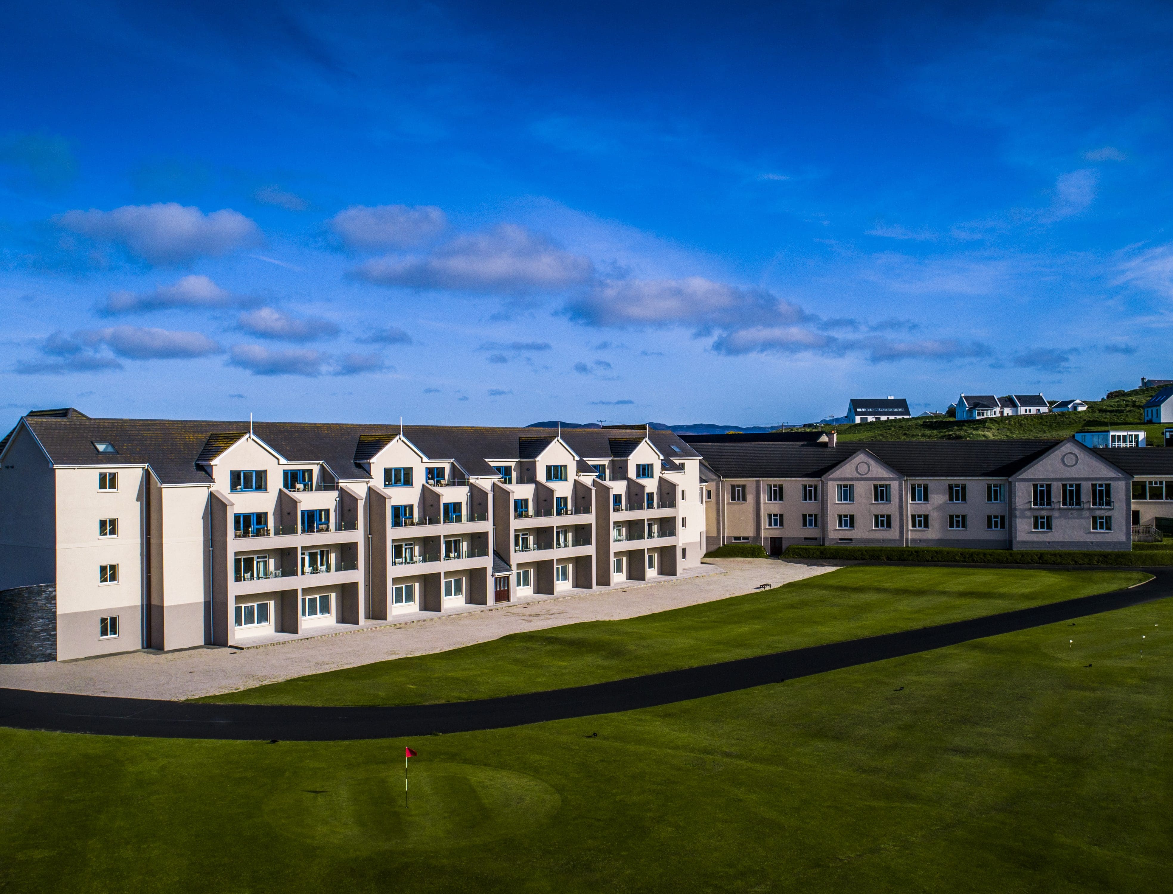 Rosapenna Resort