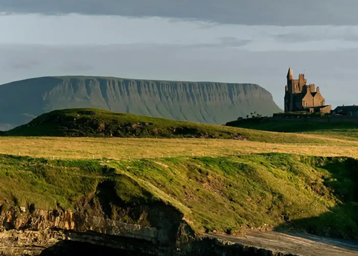 Mullaghmore Head